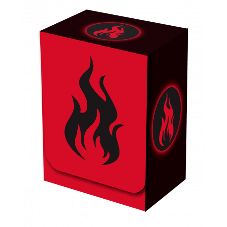 Legion - Absolute Iconic 50 Deckbox - Fire