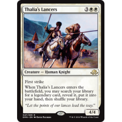 Thalia's Lancers