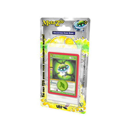 MetaZoo - UFO 1st Edition Blister Pack
