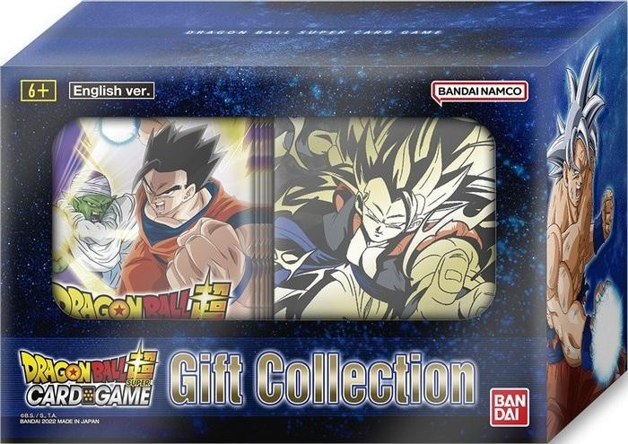 Dragon Ball Super Gift Collection 22 The Mana Shop