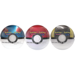 Pokemon - SWSH10.5 Pokémon GO - Set Scatola da Collezione Poké Ball
