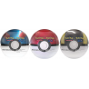Pokemon - SWSH10.5 Pokémon GO - Pokéball Tin-Box Set