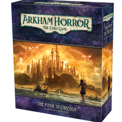 Arkham Horror - Campaign Expansion - The Path to Carcosa