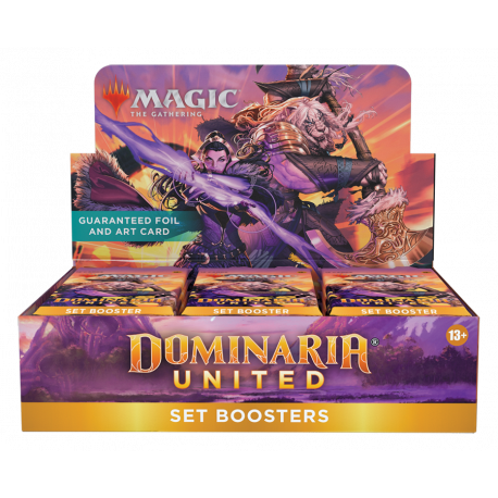 Dominaria United - Set Booster Box