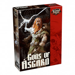 Blood Rage - Gods of Asgard - FR/DE/EN/IT