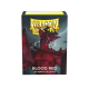 Dragon Shield - Matte 100 Sleeves - Blood Red