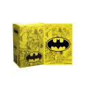 Dragon Shield - Dual Matte Art 100 Sleeves - Batman Core