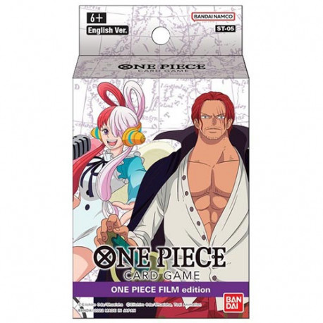 One Piece Card Game - Starter Deck - Film Edition ST05