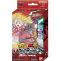Dragon Ball Super - Starter Deck 17 - Red Rage