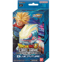 Dragon Ball Super - Starter Deck 18 - Blue Future
