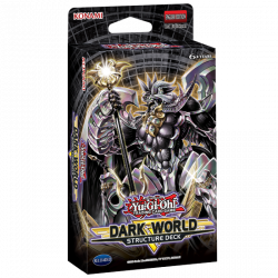 Yu-Gi-Oh! - Structure Deck - Dark World