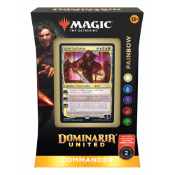 Dominaria United - Commander Deck - Painbow