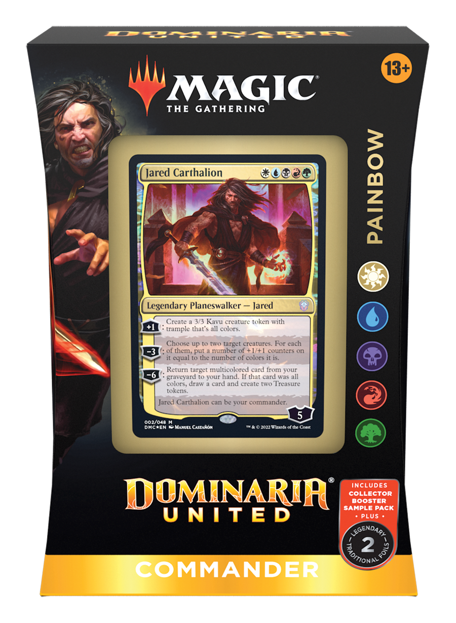 Dominaria United - Commander Deck - Painbow - The Mana Shop