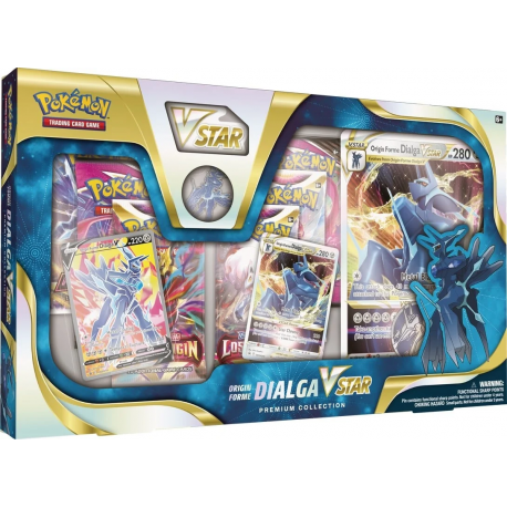 Pokemon - Collezione premium Kleavor-V ASTRO