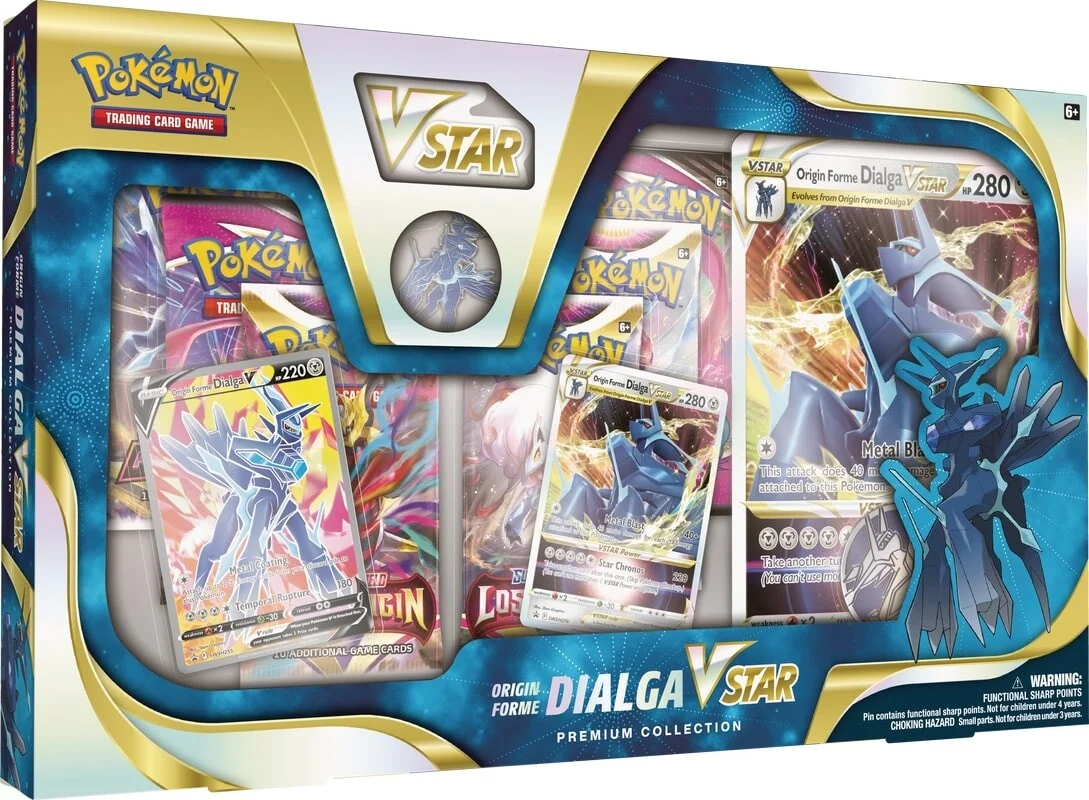 Pokémon deals VSTAR COLLECTION