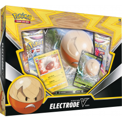 Pokemon - Hisuian Electrode V Kollektion