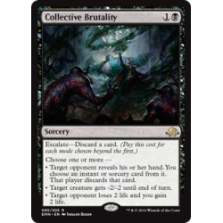 Collective Brutality