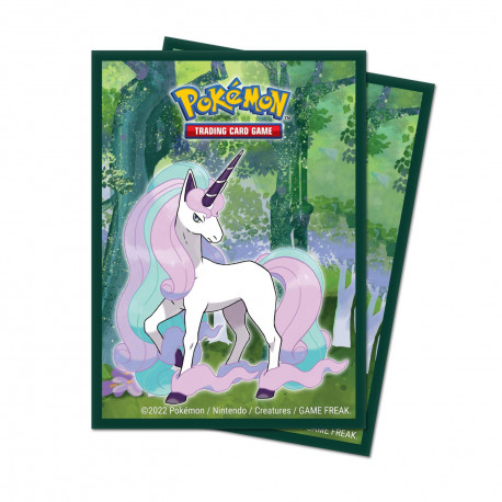 Ultra Pro - Pokémon 65 Sleeves - Gallery Series Enchanted Glade