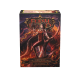 Dragon Shield - Flesh and Blood Matte Art 100 Sleeves - Dromai