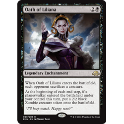 Oath of Liliana