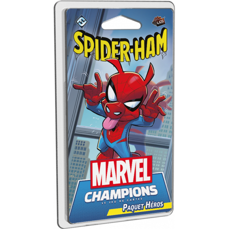 Marvel Champions - Hero Pack - Spider-Ham