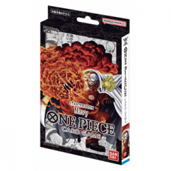 One Piece Card Game - Starter Deck - Absolute Justice ST06