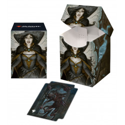 Ultra Pro - Battle for Baldur's Gate Deck Box - Tasha, the Witch Queen