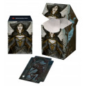 Ultra Pro - Battle for Baldur's Gate Deck Box - Tasha, the Witch Queen