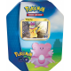 Pokemon - SWSH10.5 Pokémon GO - Scatola da collezione (Pikachu, Snorlax o Blissey)