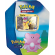 Pokemon - SWSH10.5 Pokémon GO - Tin (Pikachu, Snorlax, or Blissey)