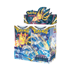 Pokemon - SWSH12 Tempesta Argentata - Booster Box (36 Buste)