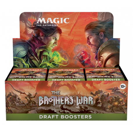 The Brothers' War - Draft Booster Box