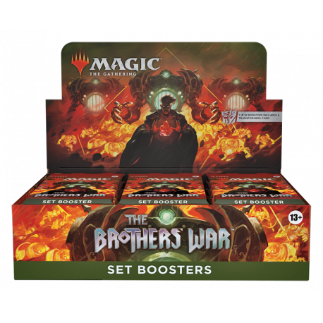 The Brothers' War - Set Booster Box