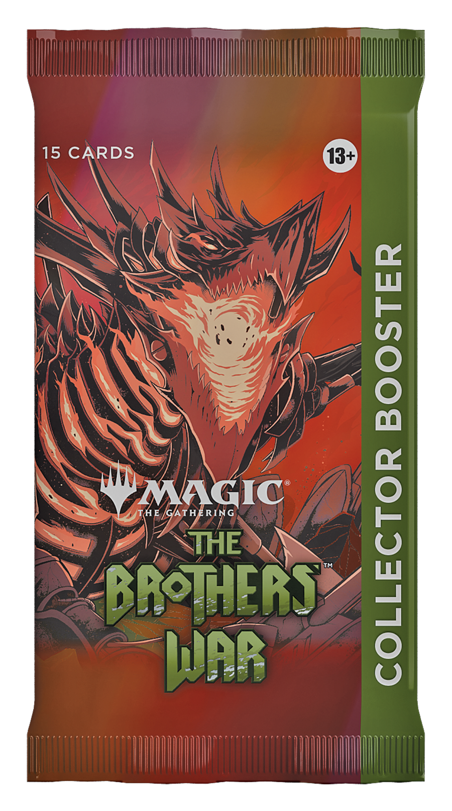 The Brothers' War - Collector Booster - The Mana Shop