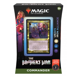 The Brothers' War - Commander Deck - Urza's Iron Alliance