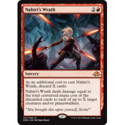 Nahiri's Wrath