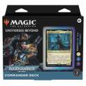 Univers infinis Warhammer 40,000 - Deck Commander - Forces of the Imperium