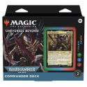 Univers infinis Warhammer 40,000 - Deck Commander - Tyranid Swarm