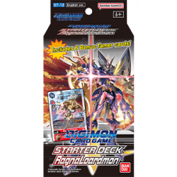 Digimon Card Game - Starter Deck - RagnaLoardmon ST-13