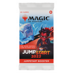 Jumpstart 2022 - Boosterpackungen