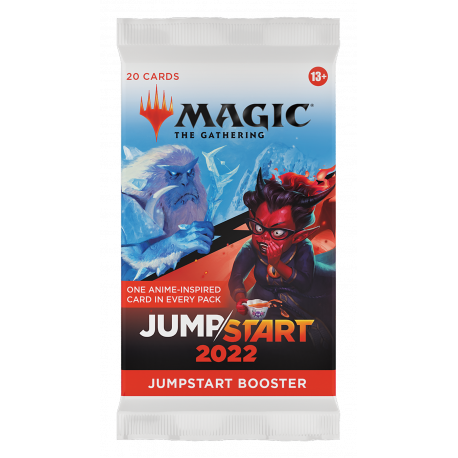 Jumpstart 2022 - Busta