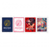 One Piece Card Game - Official Sleeves 2 - Assorted 4 Kinds Sleeves (4x70)