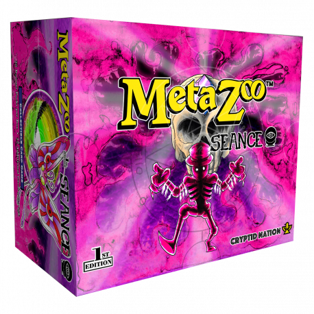 MetaZoo - Seance 1st Edition Booster Display (36 packs)