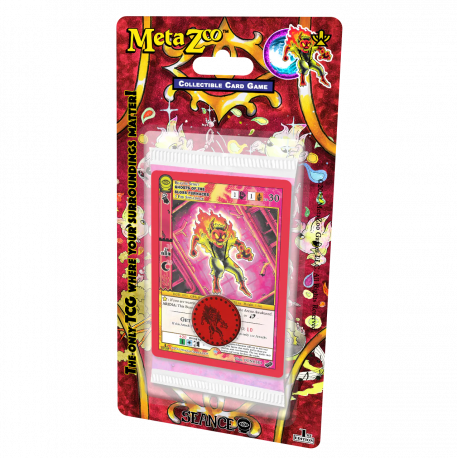MetaZoo - Seance 1st Edition Blister Pack