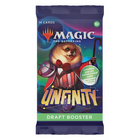 Unfinity - Booster de Draft