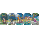 Pokemon - SWSH12.5 Zenit Regale - Set Miniscatole da Collezione (5 Miniscatole)