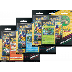 Pokemon - SWSH12.5 Zenit Regale - Set Collezione con Spilla