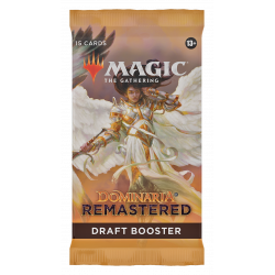 Dominaria Remastered - Draft-Booster