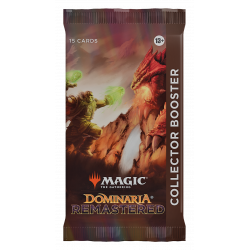 Dominaria Remastered - Booster Collector