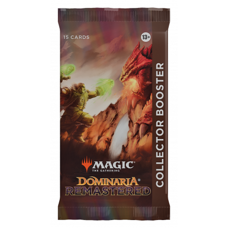 Dominaria Remastered - Booster Collector